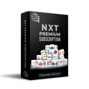 NXT TV Subscription